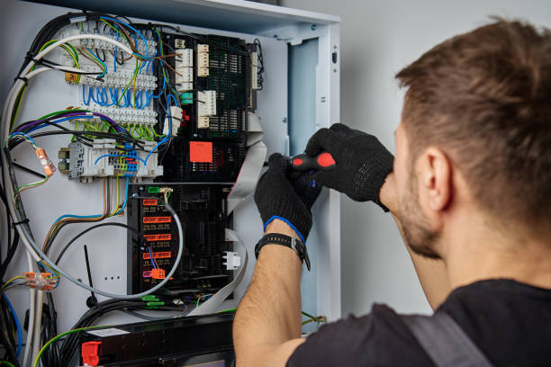Licensed Electrical Panel Upgrade service in Silver Lake, NC - No Joke electrician